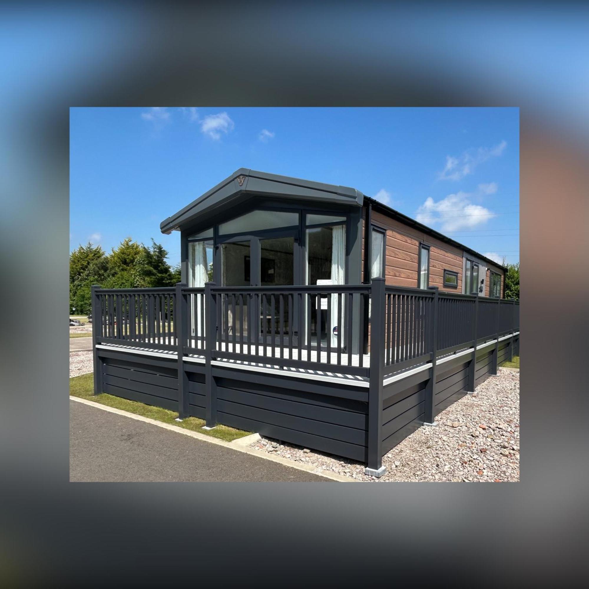 Primrose Park Lodges بلاكبول المظهر الخارجي الصورة